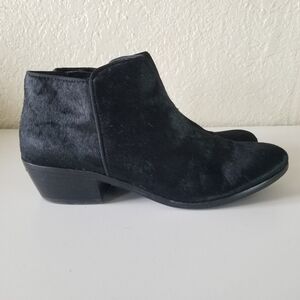 Sam Edelman | Dyed Cow Fur Petty Booties